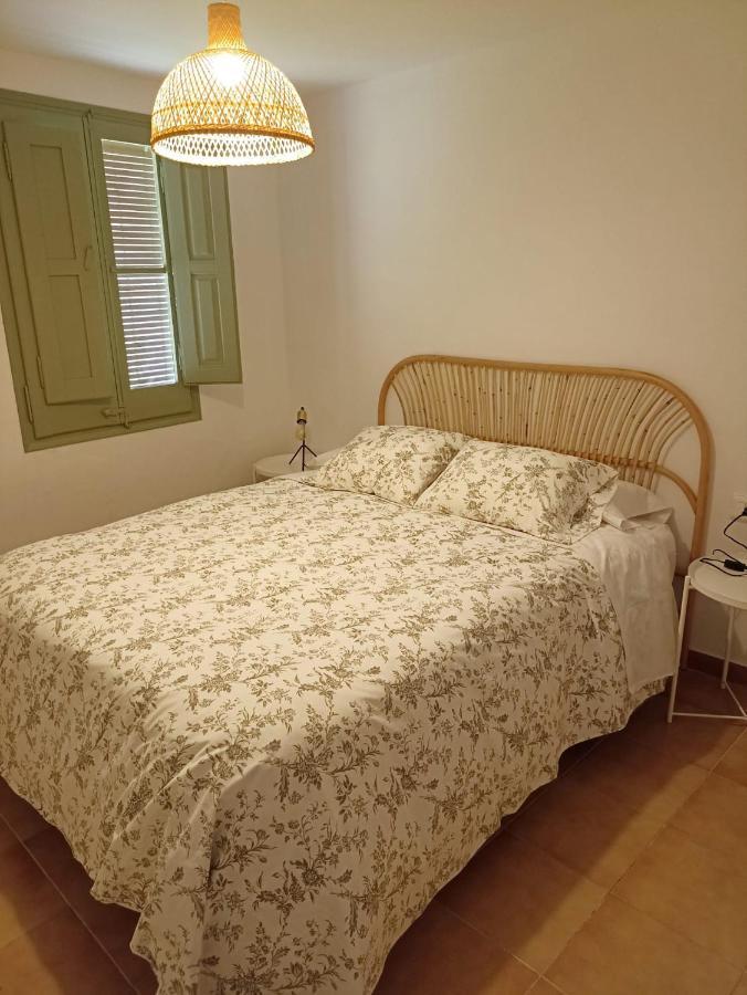 Cal Pigat Lejlighed Miravet Eksteriør billede